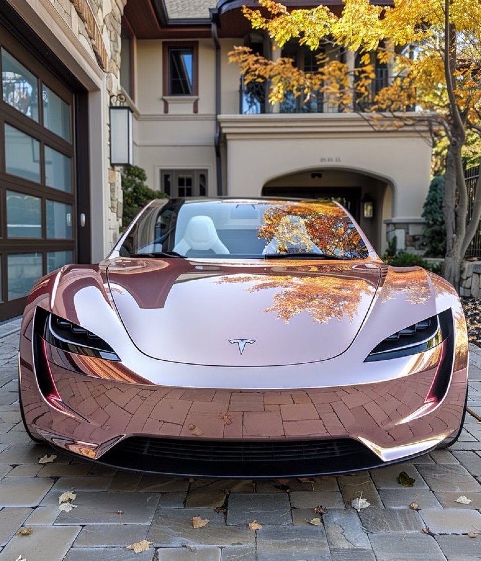 tesla stock