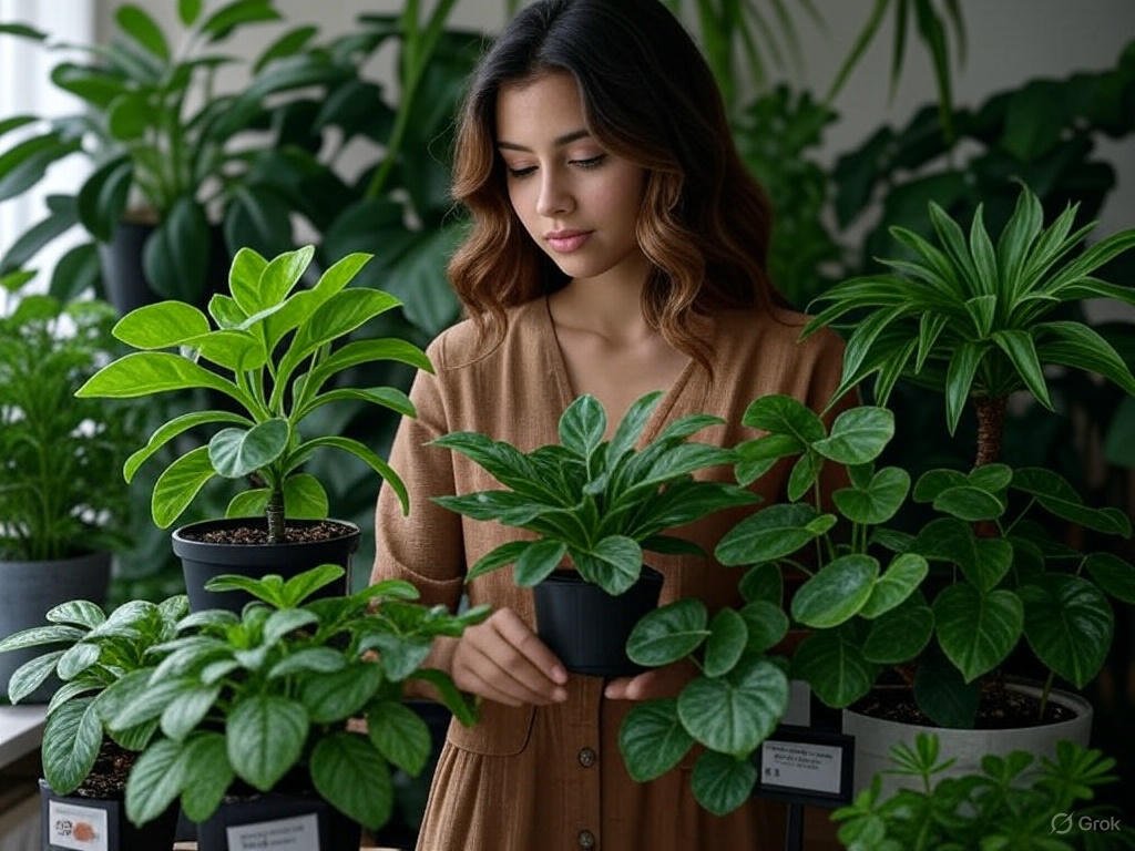 Rare Houseplants