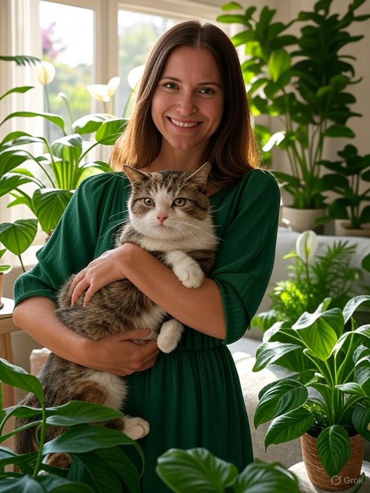 Pet Safe Plants