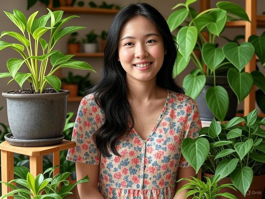 Low Light Indoor Plants
