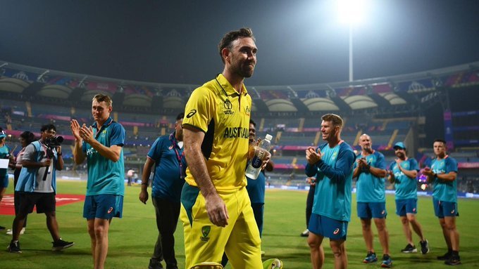 glenn maxwell