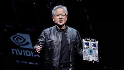 Jensen Huang Nvidia CEO