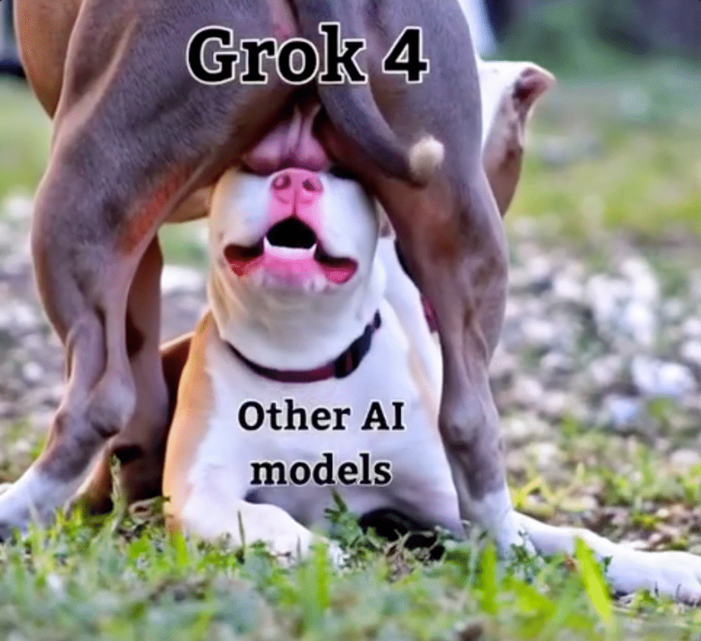 grok ai elon musk