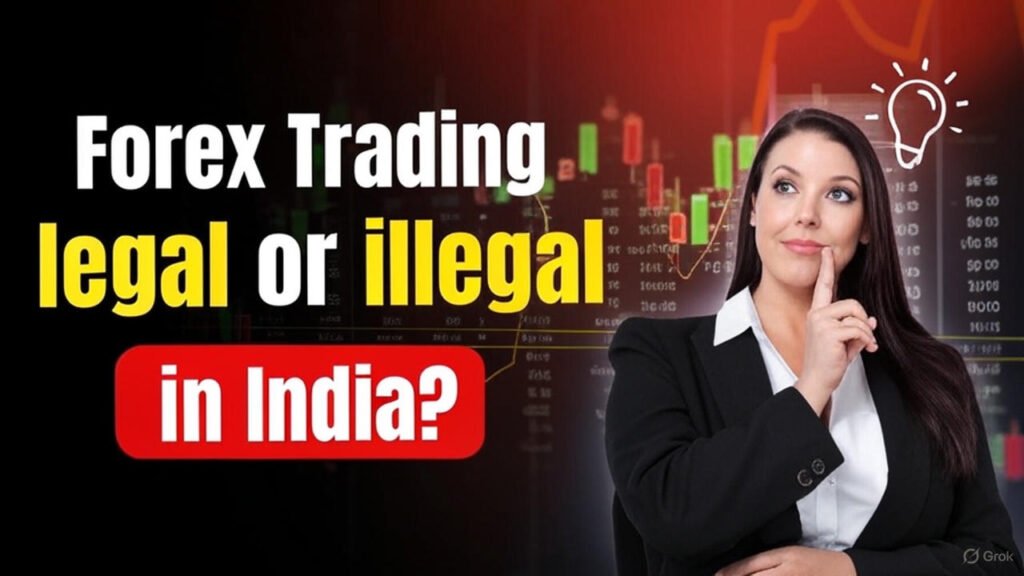 forex legal in india