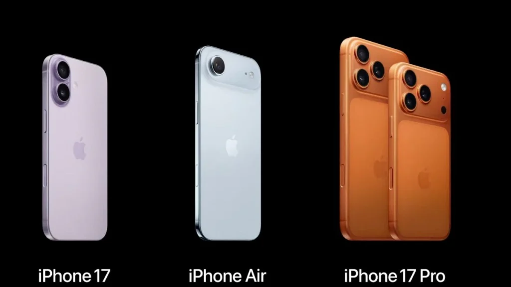 iphone 17 pro price in india